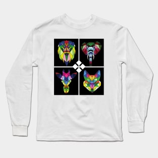 Choose Wisely Long Sleeve T-Shirt